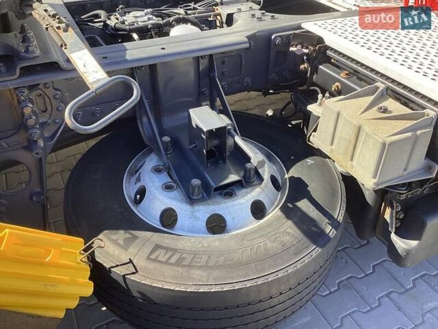 Белый Даф XF 105, объемом двигателя 12.9 л и пробегом 100 тыс. км за 15500 $, фото 8 на Automoto.ua