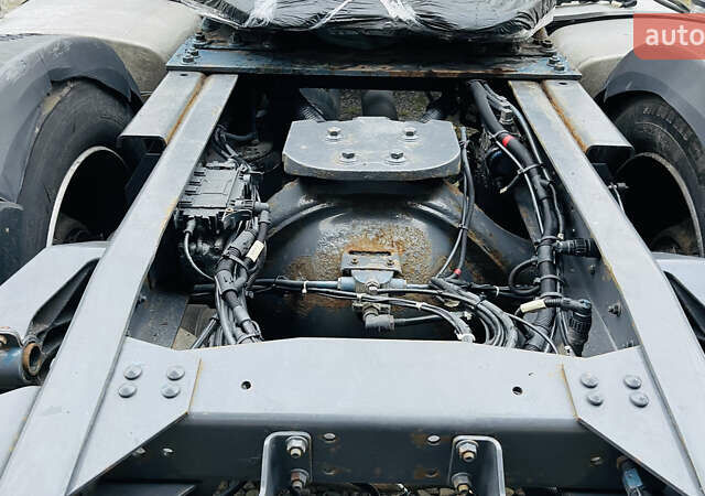Білий Даф XF 105, об'ємом двигуна 12.9 л та пробігом 965 тис. км за 18000 $, фото 15 на Automoto.ua