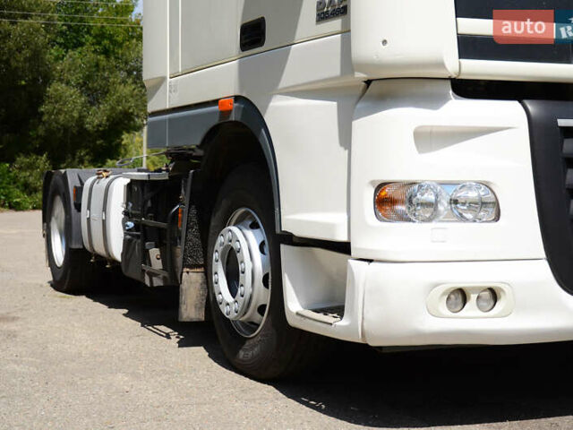 Белый Даф XF 105, объемом двигателя 12.9 л и пробегом 1000 тыс. км за 13800 $, фото 4 на Automoto.ua