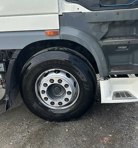Білий Даф XF 105, об'ємом двигуна 12.9 л та пробігом 950 тис. км за 16500 $, фото 8 на Automoto.ua