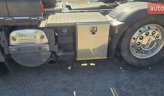 Белый Даф XF 105, объемом двигателя 12.9 л и пробегом 1 тыс. км за 19500 $, фото 10 на Automoto.ua