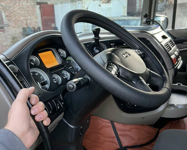 Даф XF 105 2012 в Черкассах на Automoto.ua Белый Даф XF 105, объемом двигателя 12.9 л и пробегом 120 тыс. км за 12500 $, фото 37 на Automoto.ua