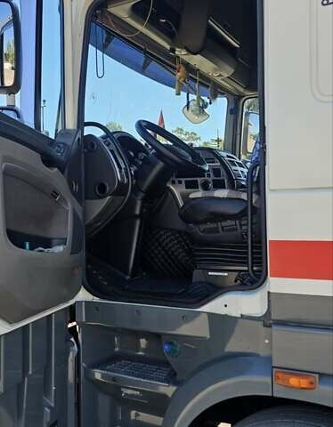 Белый Даф XF 105, объемом двигателя 12.9 л и пробегом 1 тыс. км за 19500 $, фото 9 на Automoto.ua