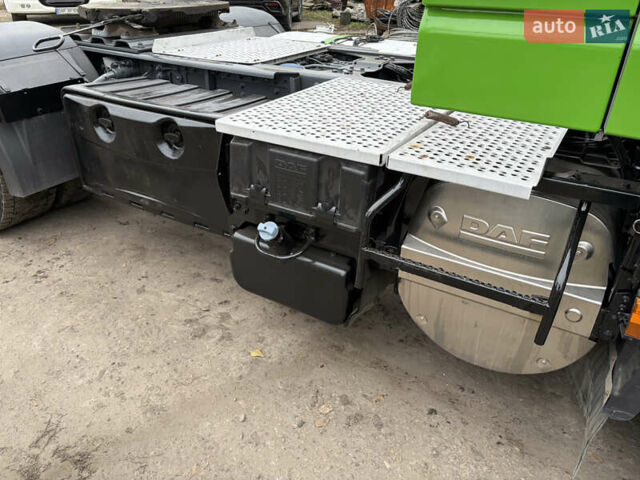 Белый Даф XF 105, объемом двигателя 12.9 л и пробегом 1 тыс. км за 15000 $, фото 23 на Automoto.ua