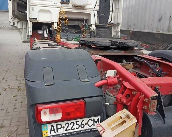 Белый Даф XF 105, объемом двигателя 12.9 л и пробегом 1 тыс. км за 14000 $, фото 1 на Automoto.ua