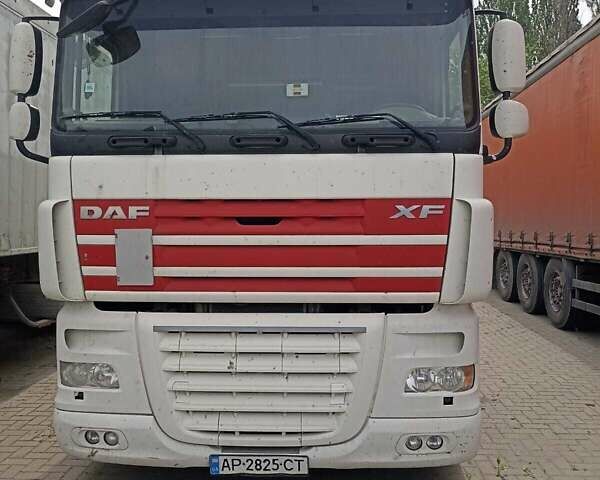 Белый Даф XF 105, объемом двигателя 12.9 л и пробегом 1 тыс. км за 14000 $, фото 11 на Automoto.ua