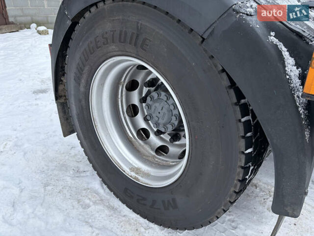 Білий Даф XF 105, об'ємом двигуна 12.9 л та пробігом 100 тис. км за 12500 $, фото 20 на Automoto.ua