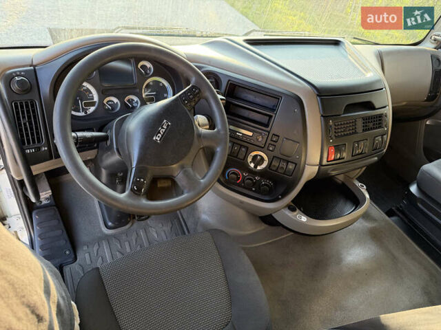 Белый Даф XF 105, объемом двигателя 12.6 л и пробегом 815 тыс. км за 16900 $, фото 34 на Automoto.ua