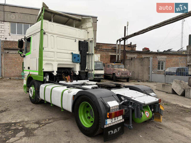 Белый Даф XF 105, объемом двигателя 12.9 л и пробегом 1 тыс. км за 15000 $, фото 2 на Automoto.ua