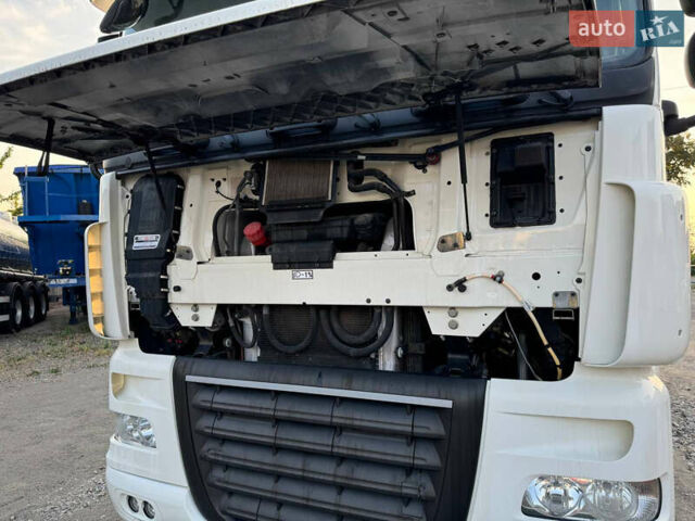 Белый Даф XF 105, объемом двигателя 0 л и пробегом 828 тыс. км за 22006 $, фото 6 на Automoto.ua