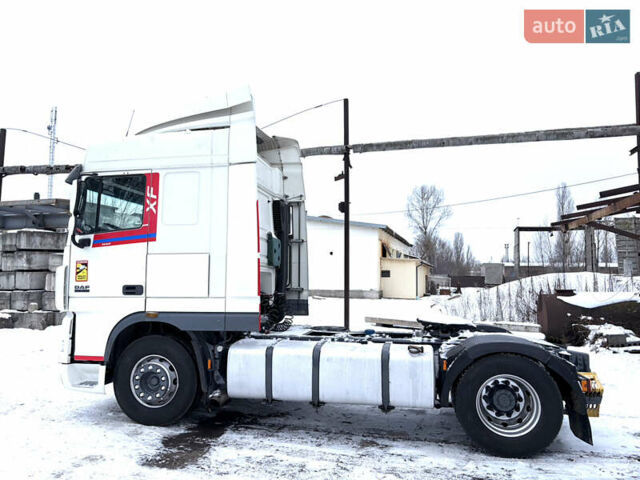 Білий Даф XF 105, об'ємом двигуна 12.9 л та пробігом 100 тис. км за 12500 $, фото 10 на Automoto.ua