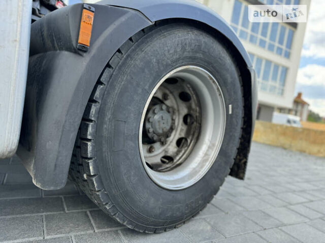 Белый Даф XF 105, объемом двигателя 12.9 л и пробегом 10 тыс. км за 17300 $, фото 15 на Automoto.ua