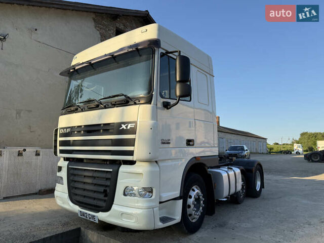 Белый Даф XF 105, объемом двигателя 12.6 л и пробегом 815 тыс. км за 16900 $, фото 26 на Automoto.ua
