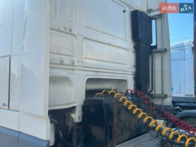 Белый Даф XF 105, объемом двигателя 12.9 л и пробегом 1 тыс. км за 27900 $, фото 3 на Automoto.ua