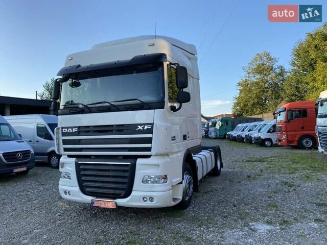 Білий Даф XF 105, об'ємом двигуна 0 л та пробігом 856 тис. км за 15500 $, фото 4 на Automoto.ua