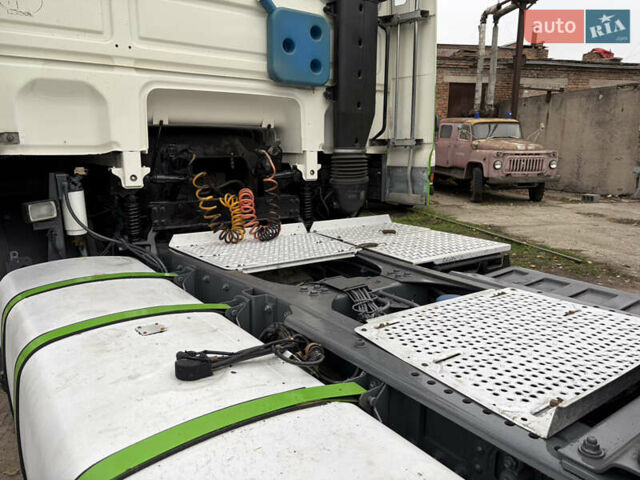 Белый Даф XF 105, объемом двигателя 12.9 л и пробегом 1 тыс. км за 15000 $, фото 36 на Automoto.ua