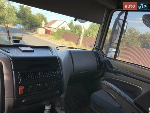 Білий Даф XF 105, об'ємом двигуна 12.5 л та пробігом 900 тис. км за 18700 $, фото 61 на Automoto.ua