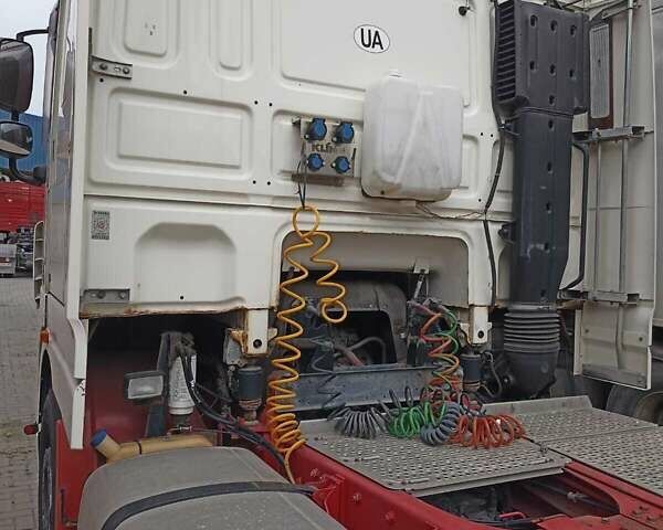 Белый Даф XF 105, объемом двигателя 12.9 л и пробегом 1 тыс. км за 14000 $, фото 12 на Automoto.ua