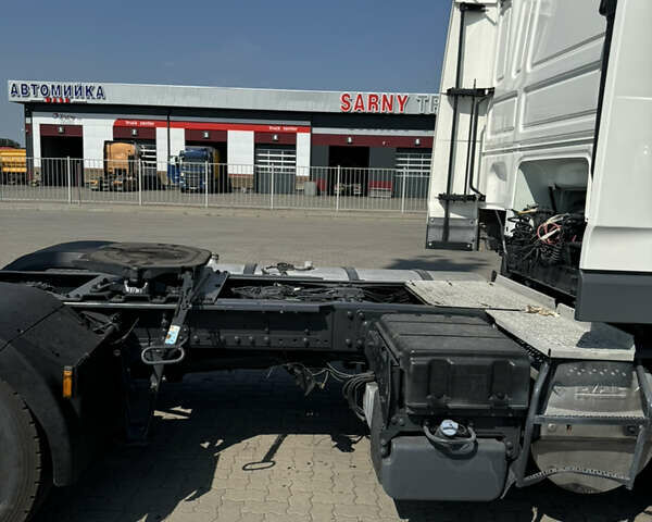 Білий Даф XF 105, об'ємом двигуна 12.9 л та пробігом 1 тис. км за 15600 $, фото 5 на Automoto.ua