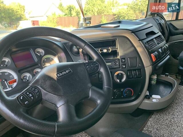 Білий Даф XF 105, об'ємом двигуна 12.5 л та пробігом 900 тис. км за 18700 $, фото 52 на Automoto.ua