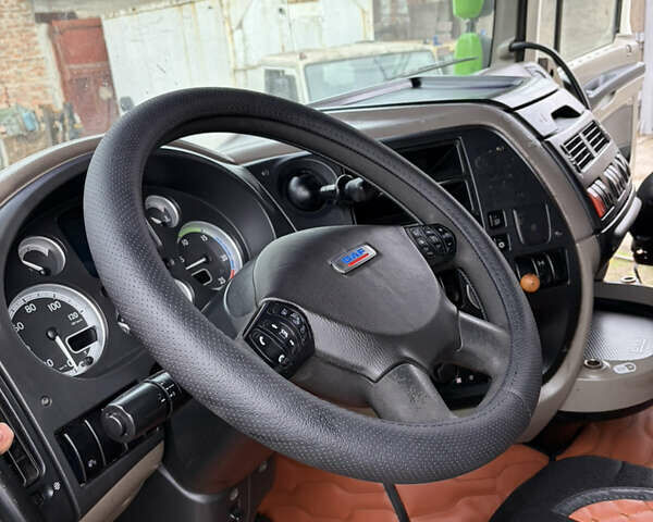 Белый Даф XF 105, объемом двигателя 12.9 л и пробегом 1 тыс. км за 15000 $, фото 38 на Automoto.ua