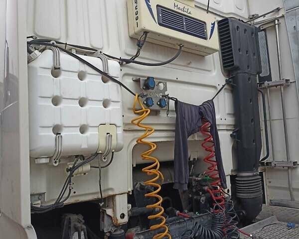 Белый Даф XF 105, объемом двигателя 12.9 л и пробегом 1 тыс. км за 14000 $, фото 21 на Automoto.ua