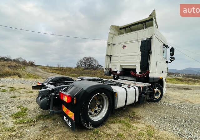 Білий Даф XF 105, об'ємом двигуна 12.9 л та пробігом 965 тис. км за 18000 $, фото 4 на Automoto.ua