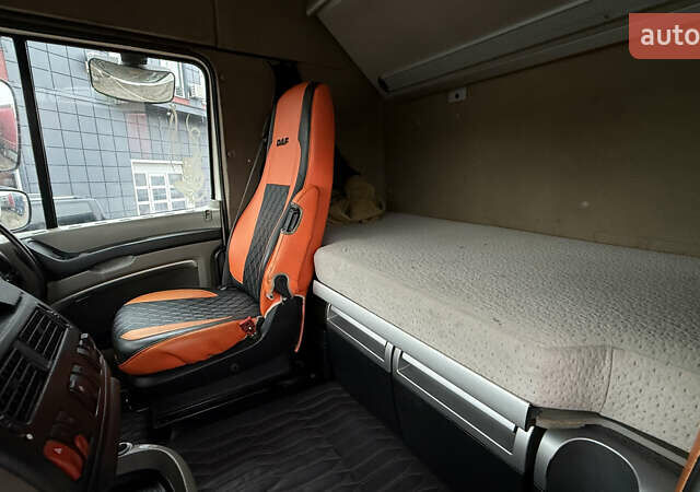 Белый Даф XF 105, объемом двигателя 12.9 л и пробегом 1 тыс. км за 12299 $, фото 22 на Automoto.ua