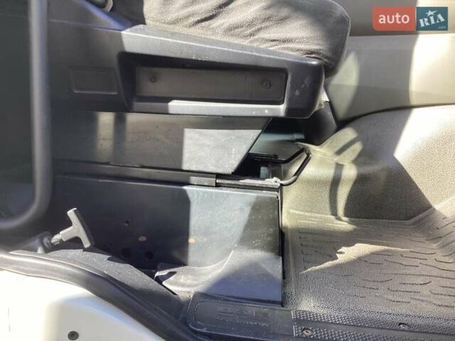 Белый Даф XF 105, объемом двигателя 12.9 л и пробегом 100 тыс. км за 15500 $, фото 27 на Automoto.ua