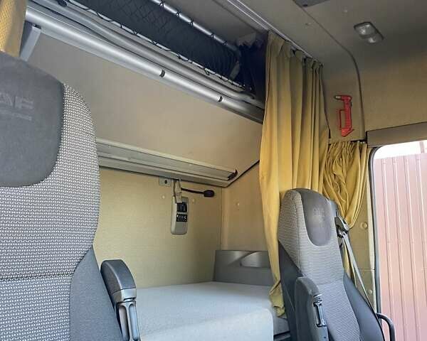 Белый Даф XF 105, объемом двигателя 12.9 л и пробегом 767 тыс. км за 16000 $, фото 19 на Automoto.ua