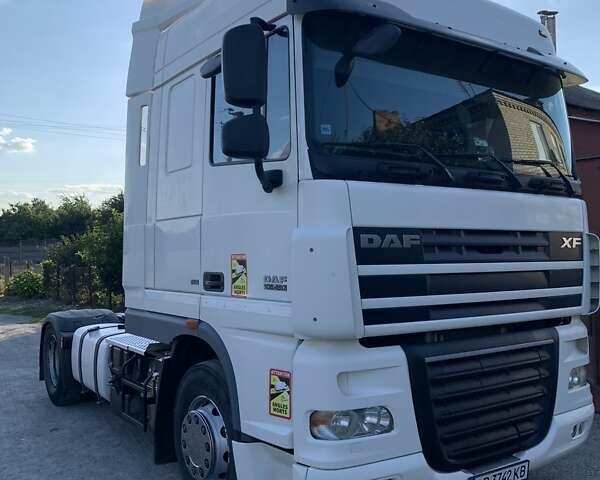 Білий Даф XF 105, об'ємом двигуна 12.5 л та пробігом 900 тис. км за 18700 $, фото 32 на Automoto.ua