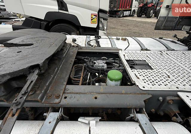 Белый Даф XF 105, объемом двигателя 12.9 л и пробегом 1 тыс. км за 12299 $, фото 12 на Automoto.ua