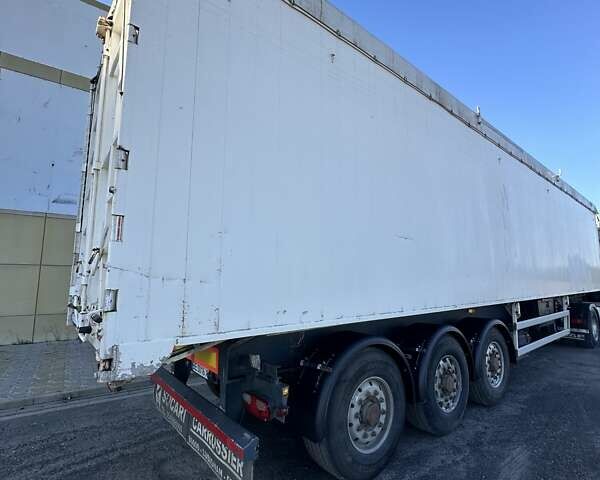 Белый Даф XF 105, объемом двигателя 12.9 л и пробегом 883 тыс. км за 29900 $, фото 9 на Automoto.ua
