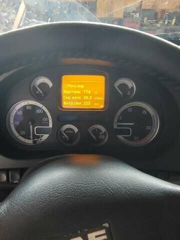 Белый Даф XF 105, объемом двигателя 12.9 л и пробегом 1 тыс. км за 14000 $, фото 6 на Automoto.ua