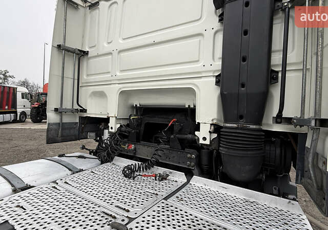 Белый Даф XF 105, объемом двигателя 12.9 л и пробегом 1 тыс. км за 12299 $, фото 11 на Automoto.ua