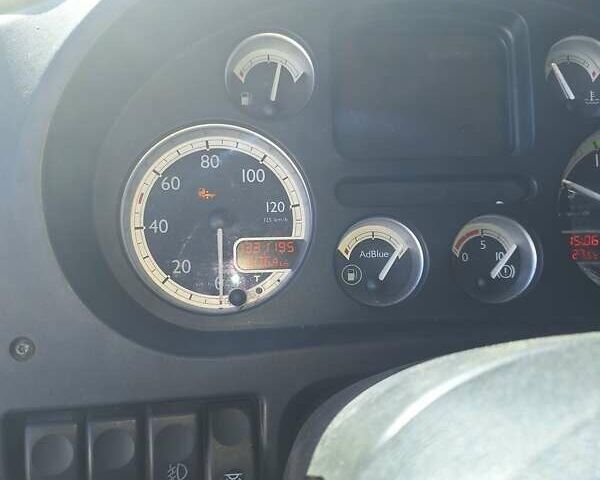 Белый Даф XF 105, объемом двигателя 12.9 л и пробегом 1 тыс. км за 20000 $, фото 9 на Automoto.ua