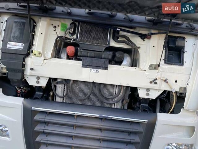 Білий Даф XF 105, об'ємом двигуна 0 л та пробігом 856 тис. км за 15500 $, фото 34 на Automoto.ua