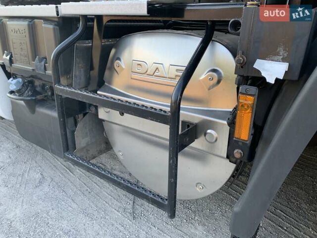 Білий Даф XF 105, об'ємом двигуна 12.5 л та пробігом 900 тис. км за 18700 $, фото 26 на Automoto.ua