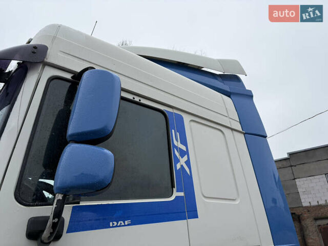 Білий Даф XF 105, об'ємом двигуна 12.9 л та пробігом 100 тис. км за 14500 $, фото 6 на Automoto.ua