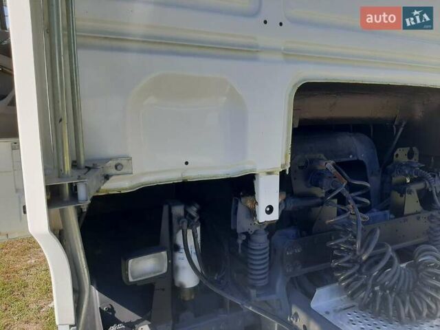 Білий Даф XF 105, об'ємом двигуна 12.9 л та пробігом 805 тис. км за 12500 $, фото 25 на Automoto.ua