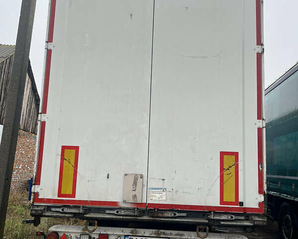 Белый Даф XF 105, объемом двигателя 12.9 л и пробегом 958 тыс. км за 14200 $, фото 10 на Automoto.ua