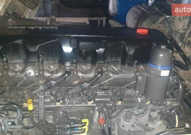 Белый Даф XF 105, объемом двигателя 0 л и пробегом 1 тыс. км за 13500 $, фото 4 на Automoto.ua
