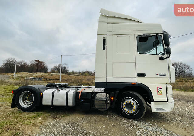 Білий Даф XF 105, об'ємом двигуна 12.9 л та пробігом 965 тис. км за 18000 $, фото 6 на Automoto.ua