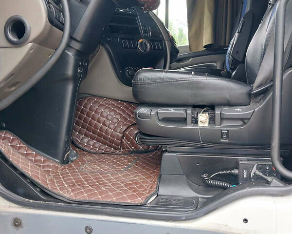 Белый Даф XF 105, объемом двигателя 12.9 л и пробегом 860 тыс. км за 17500 $, фото 3 на Automoto.ua