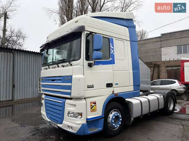 Білий Даф XF 105, об'ємом двигуна 12.9 л та пробігом 100 тис. км за 14500 $, фото 15 на Automoto.ua