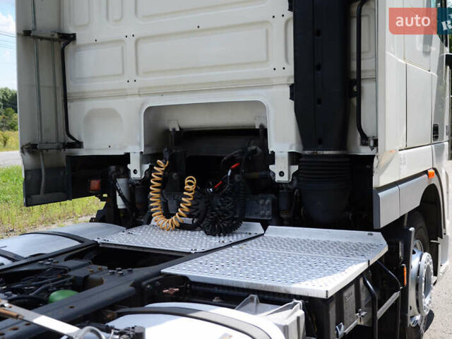 Белый Даф XF 105, объемом двигателя 12.9 л и пробегом 1000 тыс. км за 13800 $, фото 6 на Automoto.ua