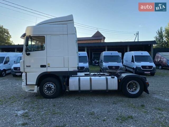 Білий Даф XF 105, об'ємом двигуна 0 л та пробігом 856 тис. км за 15500 $, фото 12 на Automoto.ua