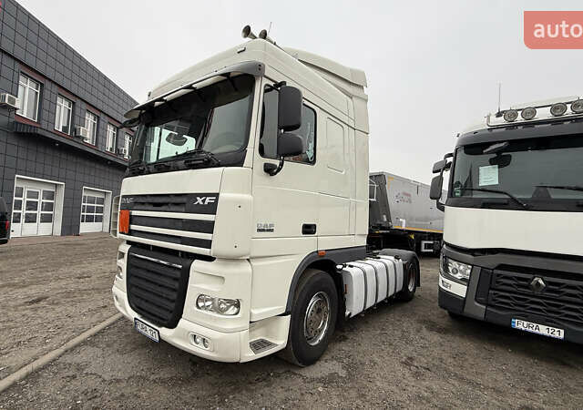 Белый Даф XF 105, объемом двигателя 12.9 л и пробегом 1 тыс. км за 12299 $, фото 18 на Automoto.ua