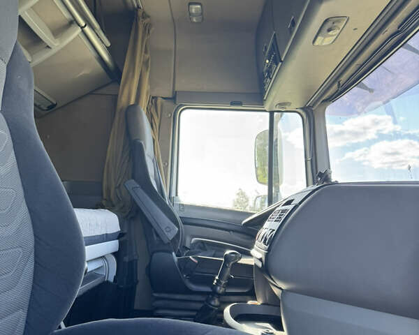 Білий Даф XF 105, об'ємом двигуна 12.9 л та пробігом 1 тис. км за 15600 $, фото 19 на Automoto.ua