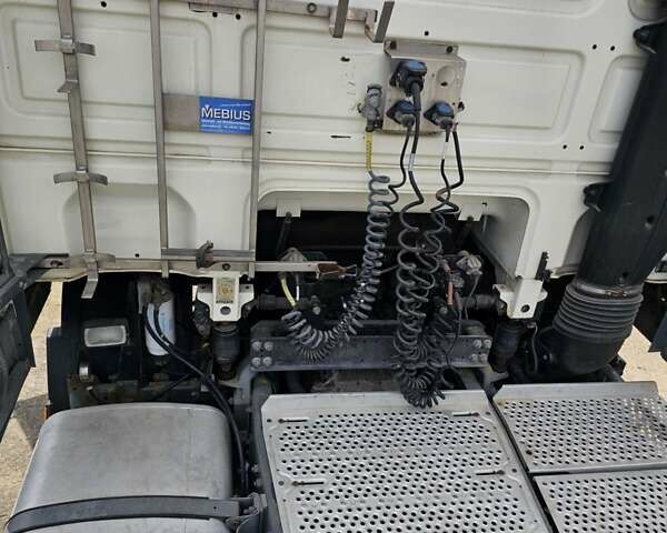 Белый Даф XF 105, объемом двигателя 12.9 л и пробегом 1 тыс. км за 28000 $, фото 6 на Automoto.ua